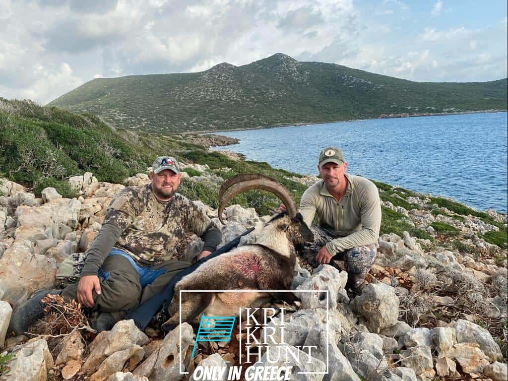 Hunting in Greece